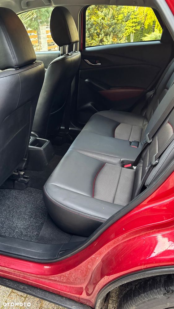 Mazda CX-3 SKYACTIV-D 105 FWD Exclusive-Line - 8