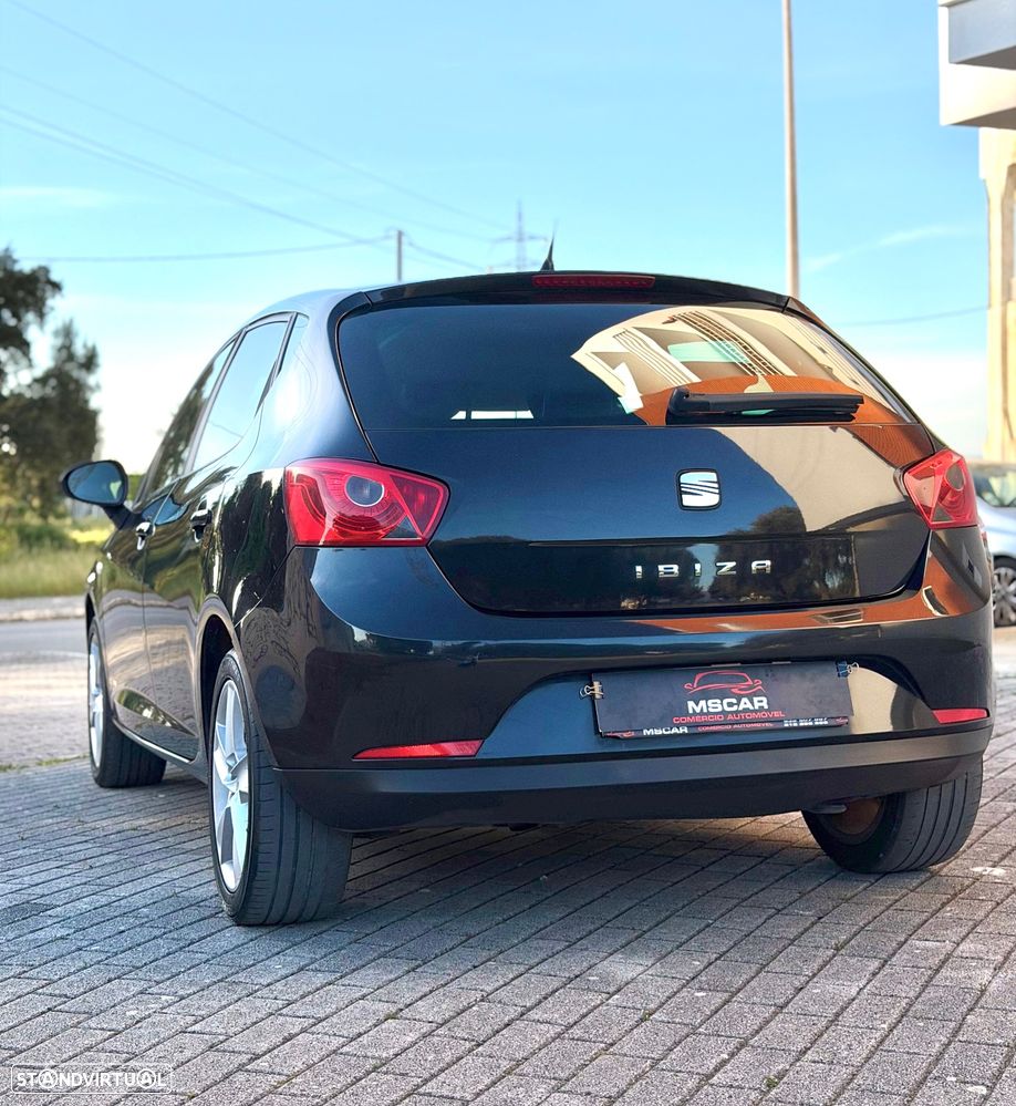 SEAT Ibiza 1.6 TDI Copa DPF - 4