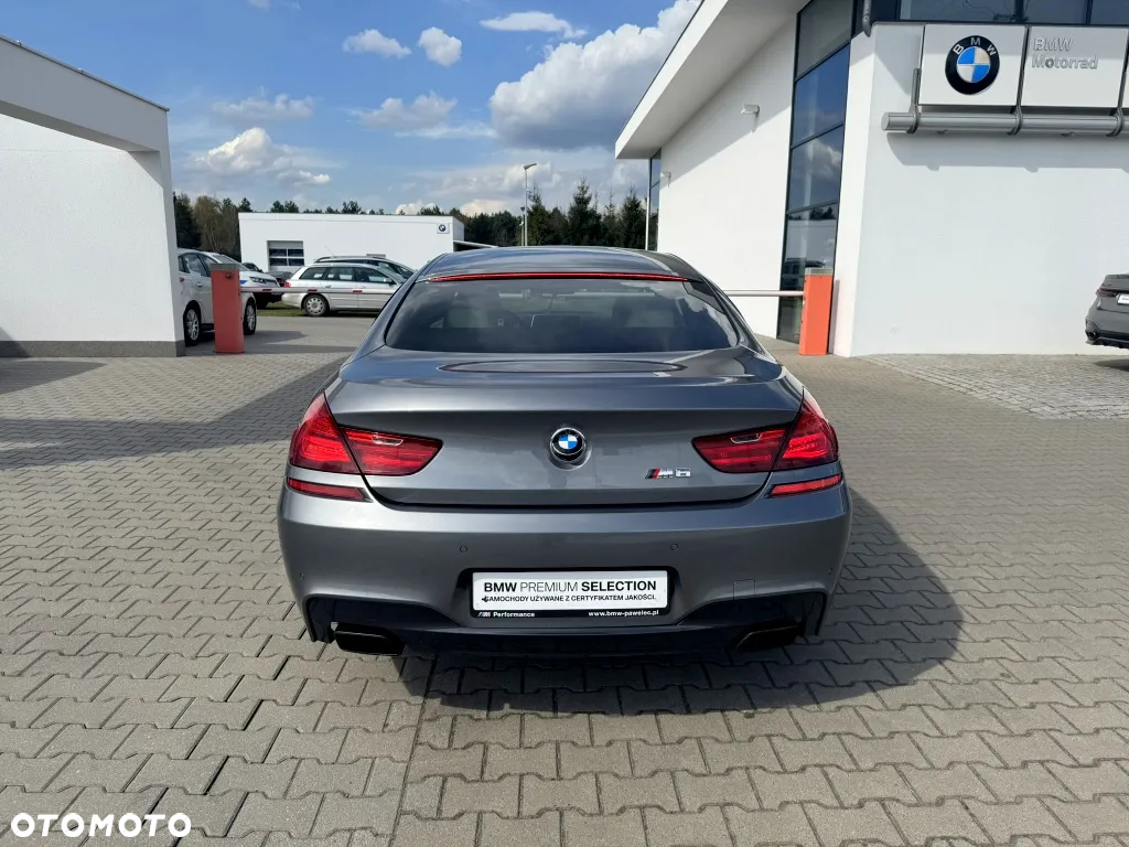 BMW Seria 6 650i xDrive - 5