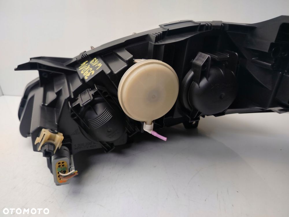 mercedes w169 lift 08r- reflektor lampa prawy przód prawa przednia - 9