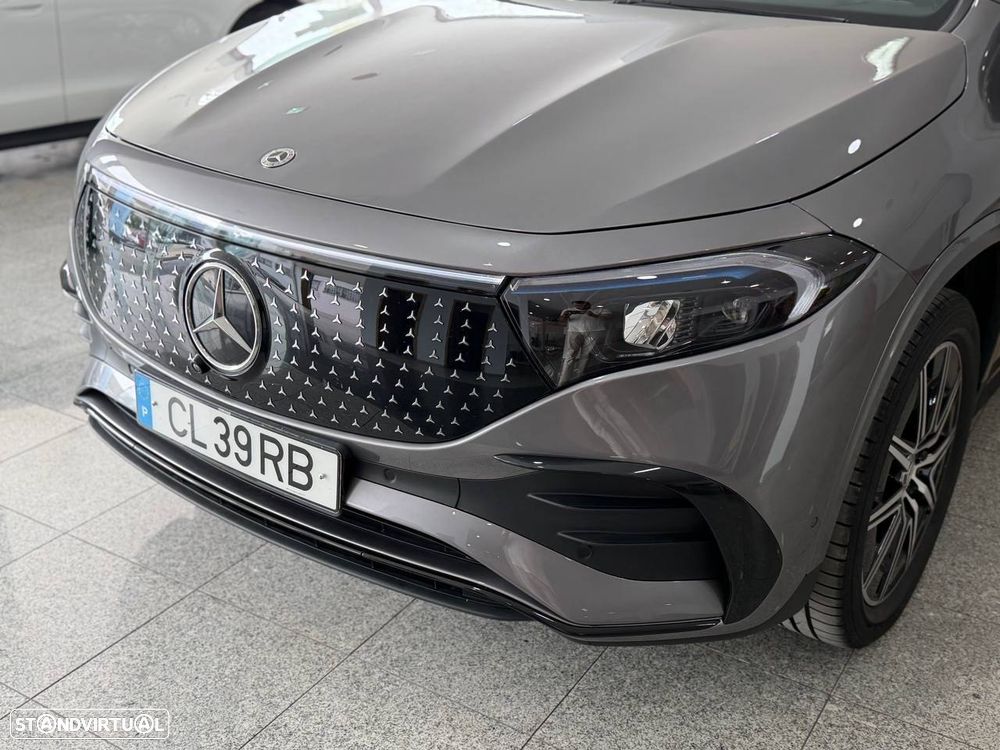 Mercedes-Benz EQA 250+ AMG Line - 7