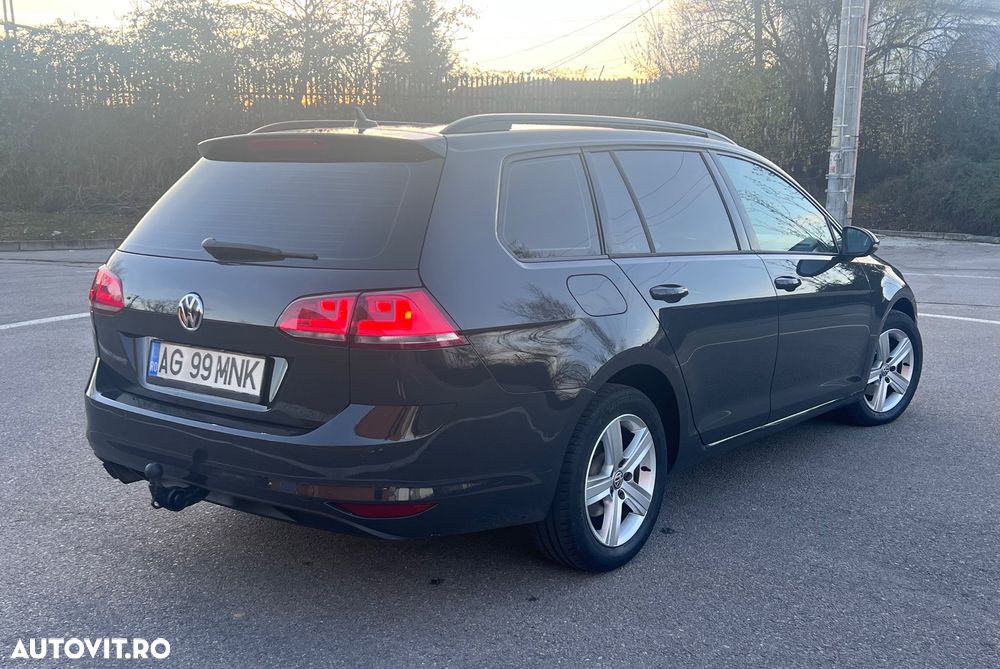 Volkswagen Golf 2.0 TDI DPF BMT DSG Highline - 23