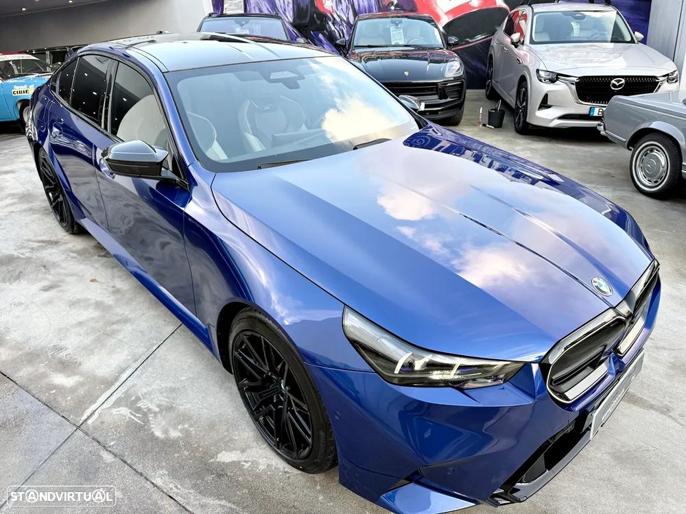 BMW M5 xDrive - 47
