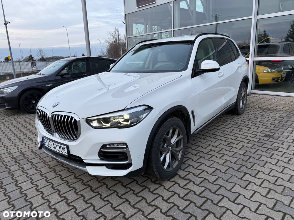 BMW X5 xDrive30d - 7