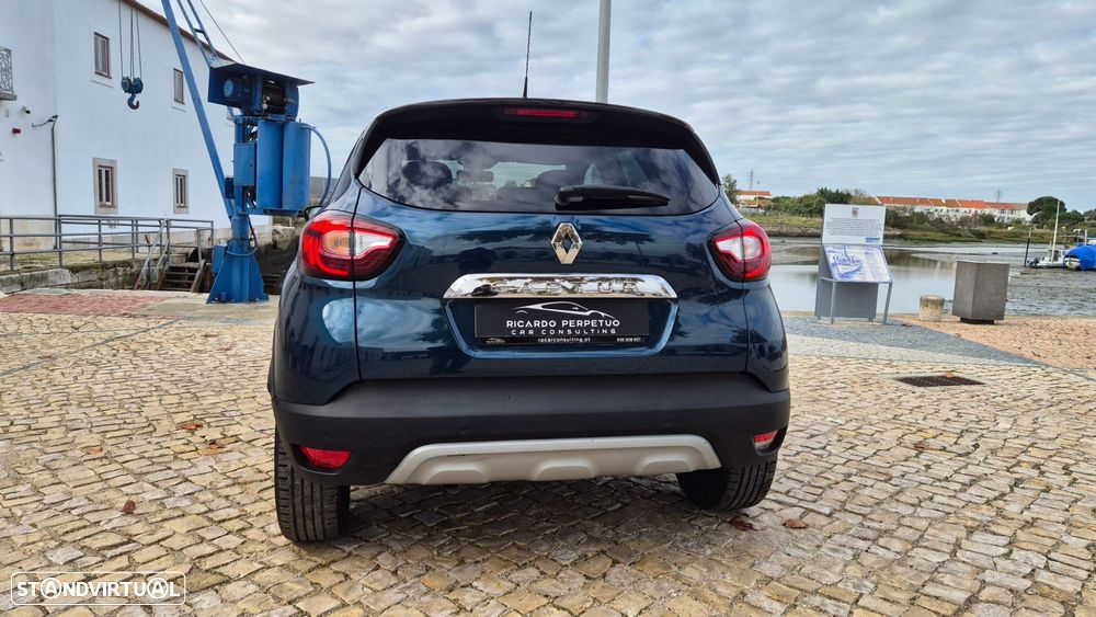 Renault Captur 0.9 TCE Exclusive XMOD - 10