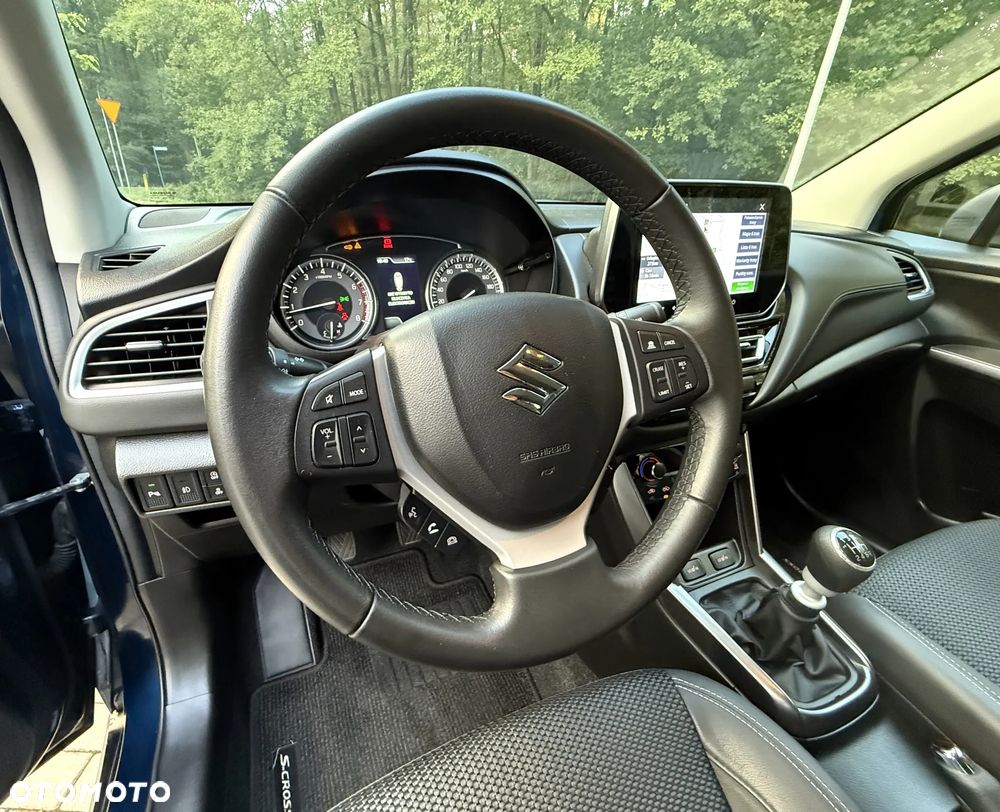 Suzuki S-Cross 1.4 SHVS Elegance - 15