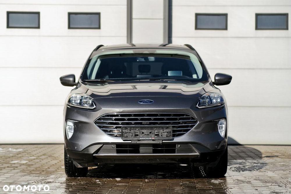 Ford Kuga 2.5 FHEV AWD Titanium - 4
