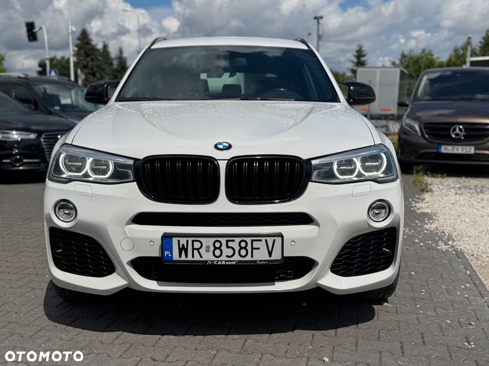 BMW X3 xDrive20d xLine - 2