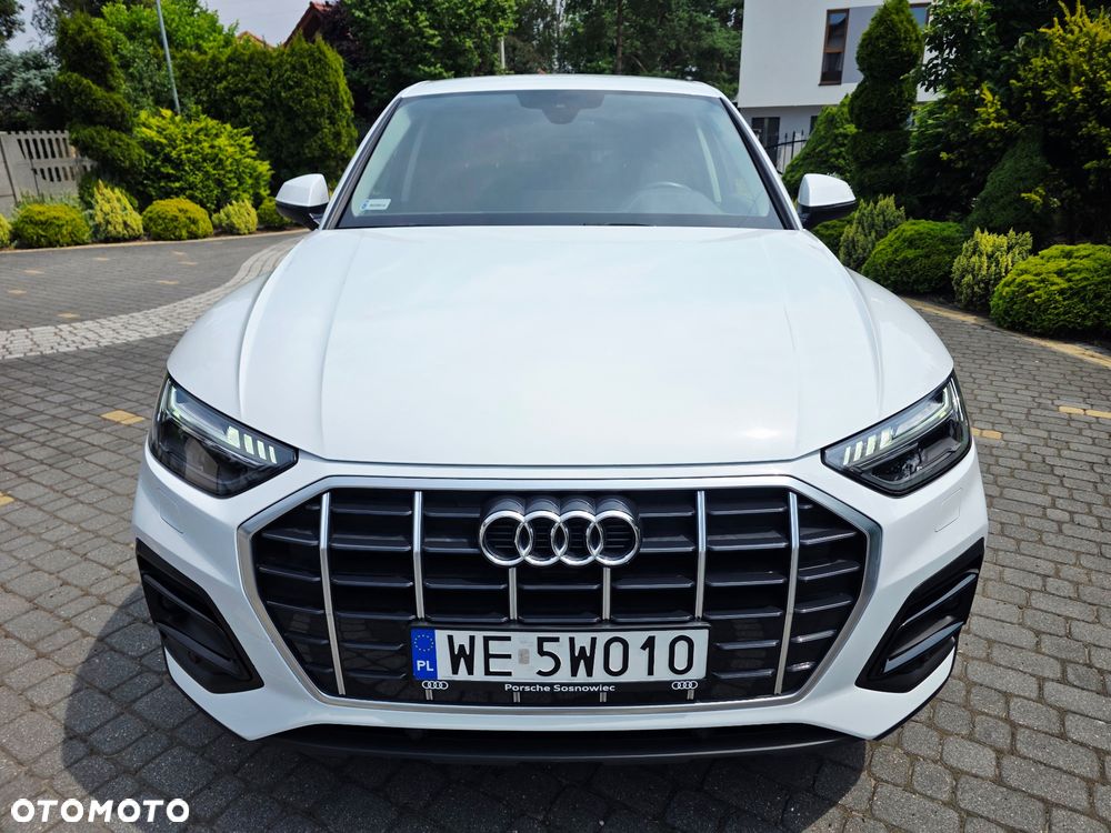 Audi Q5 Sportback 35 TDI mHEV Advanced S tronic - 23