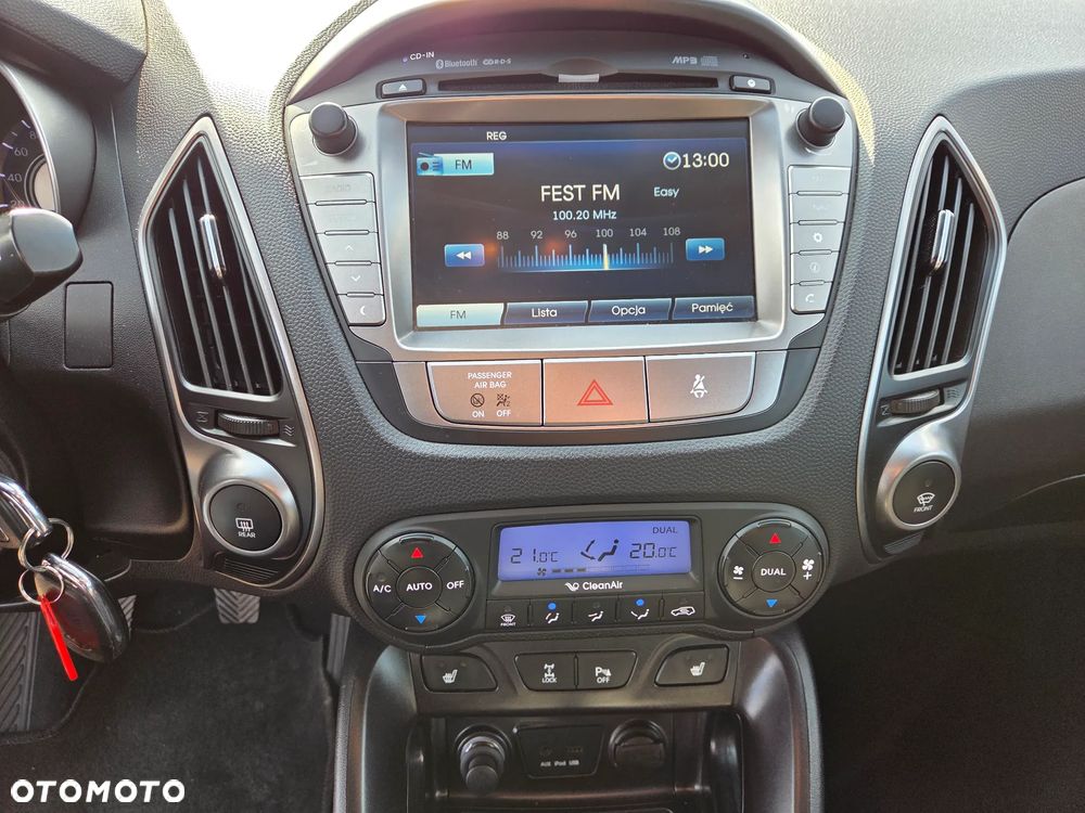 Hyundai ix35 2.0 CRDi Comfort 4WD - 19