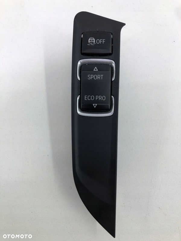 BMW 1 F20 F21 PANEL PRZEŁĄCZNIK SPORT ECO 9252911