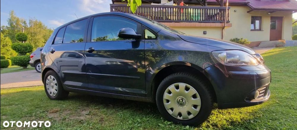 Volkswagen Golf Plus 1.9 TDI Tour Edition - 1
