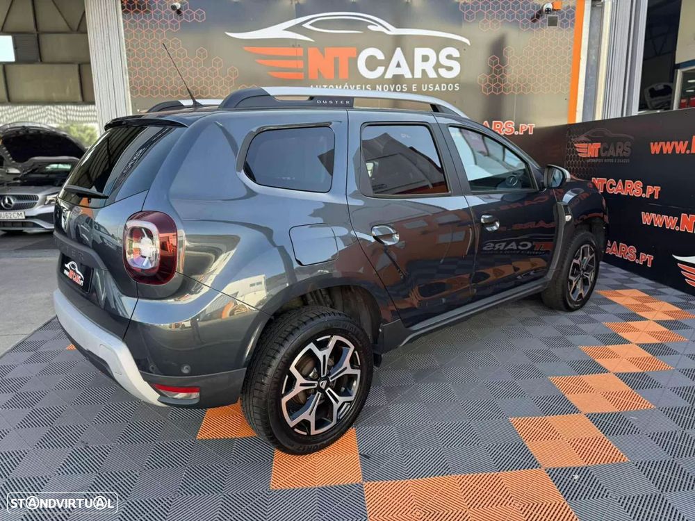Dacia Duster 1.2 TCe Prestige - 28