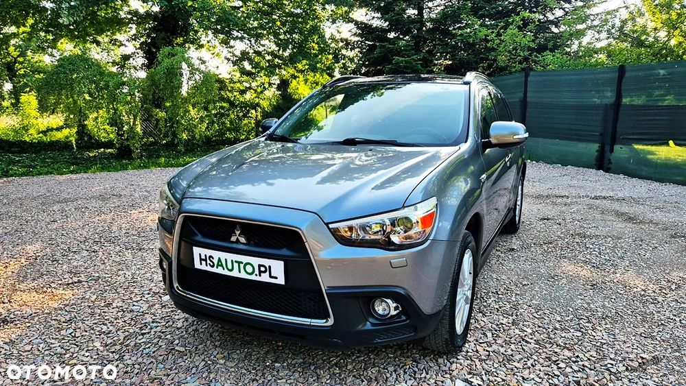 Mitsubishi ASX 1.6 Intense AS&G - 3