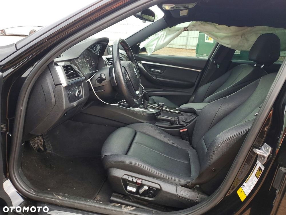 BMW Seria 3 - 7