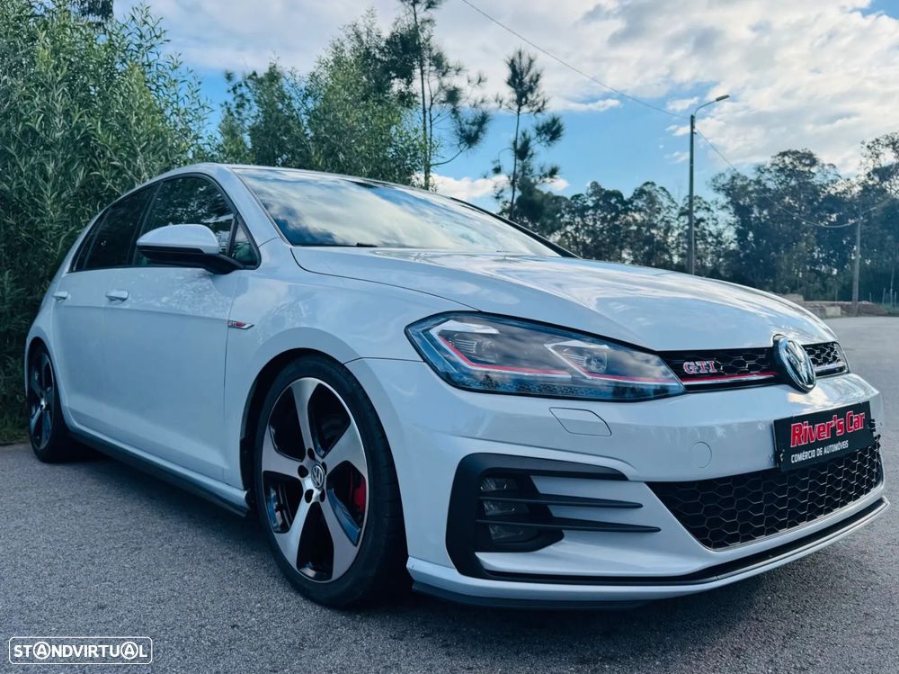 VW Golf 2.0 TSi GTi DSG Performance - 8