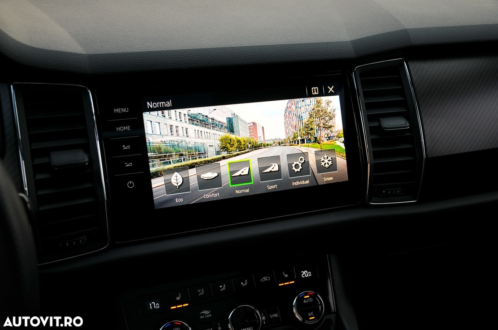 Skoda Kodiaq 2.0 TDI 4X4 DSG Sportline - 31
