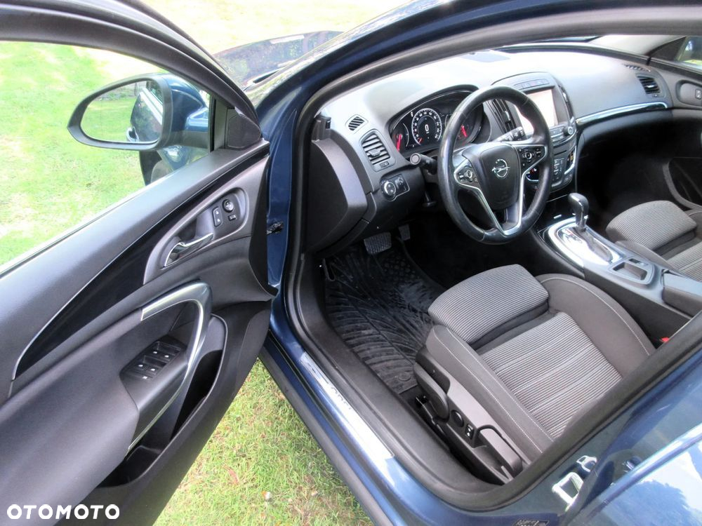 Opel Insignia 1.6 ECOTEC DI Turbo Business Innovation - 13