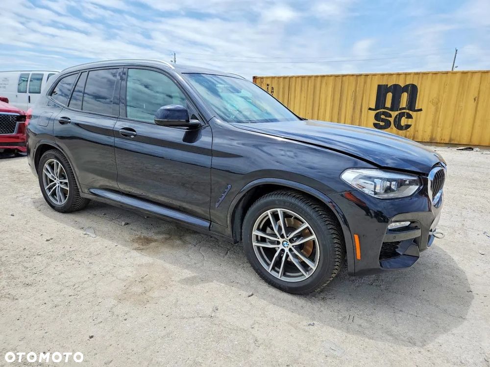BMW X3 xDrive30i M Sport - 2