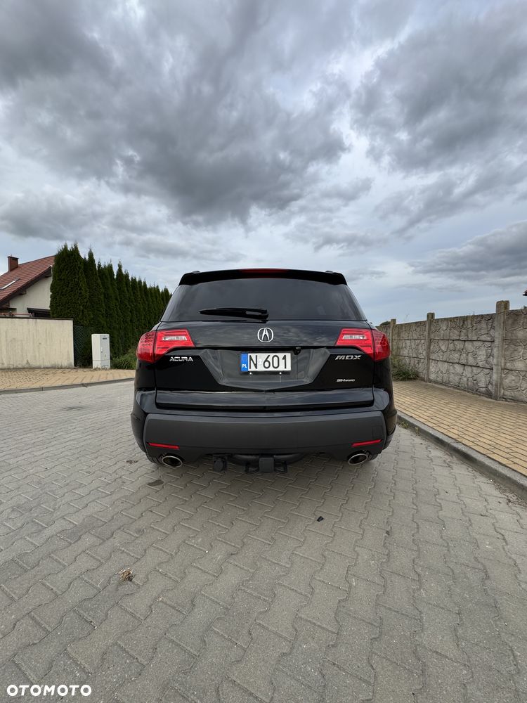 Acura MDX 3.7 V6 Base - 5