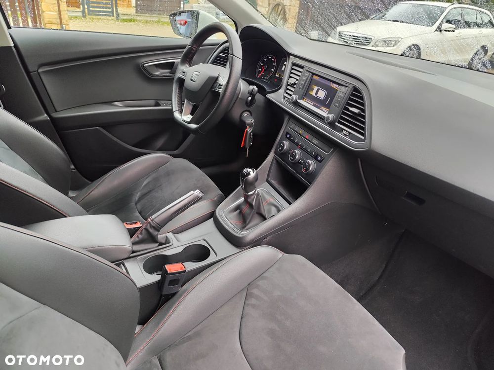 Seat Leon 1.4 TSI Start&Stop FR - 6