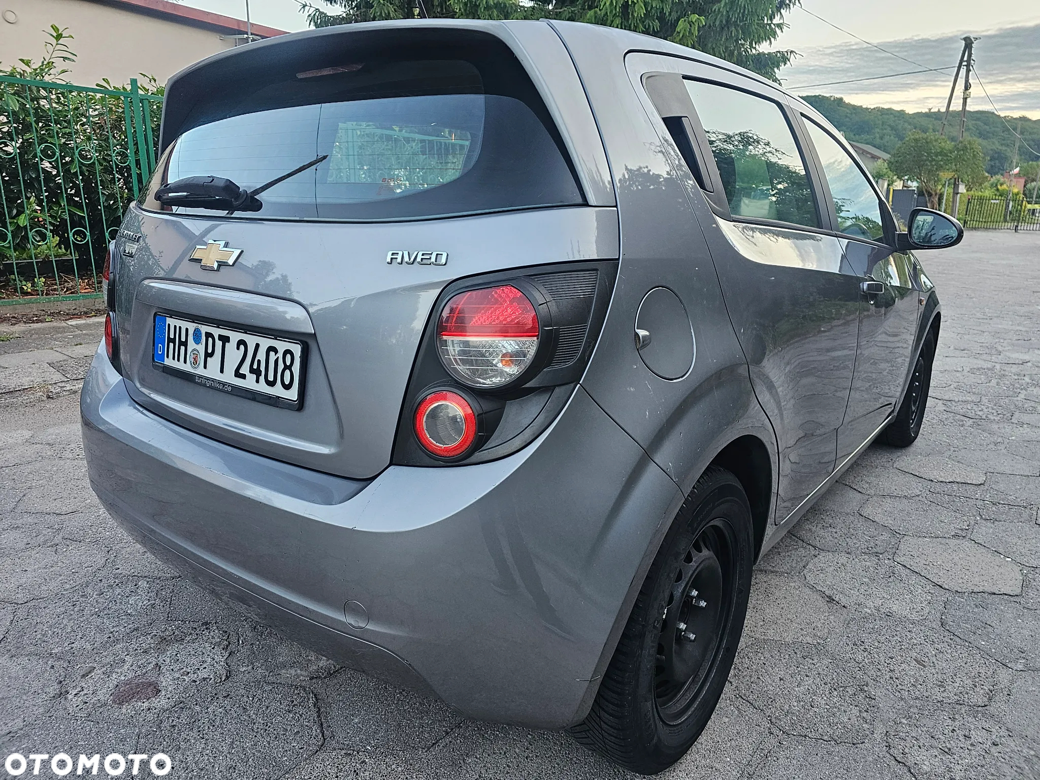 Chevrolet Aveo 1.4 LT - 6
