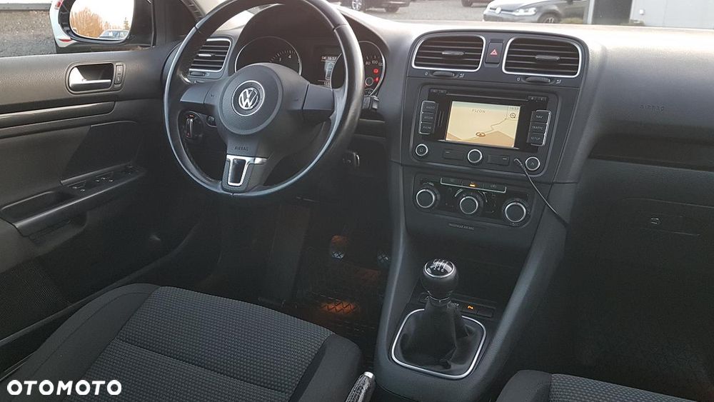 Volkswagen Golf 1.2 TSI Comfortline - 17