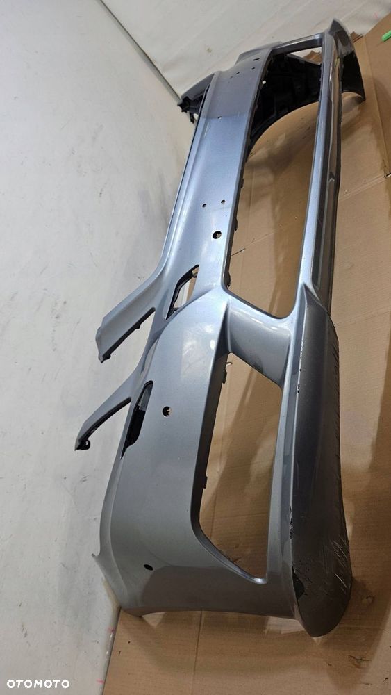 zderzak przód przedni mercedes e-klasa w212 przed lift pakiet amg a21288539 - 6