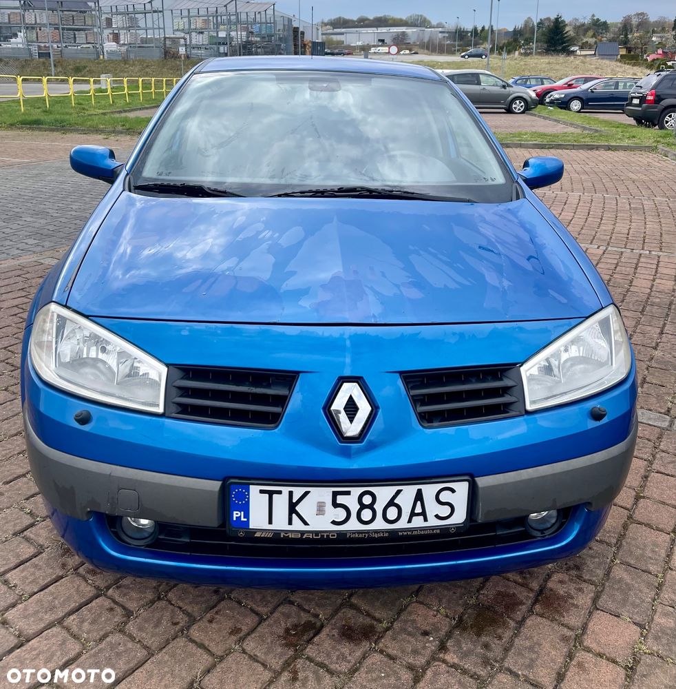 Renault Megane 2.0 Luxe Dynamique - 5