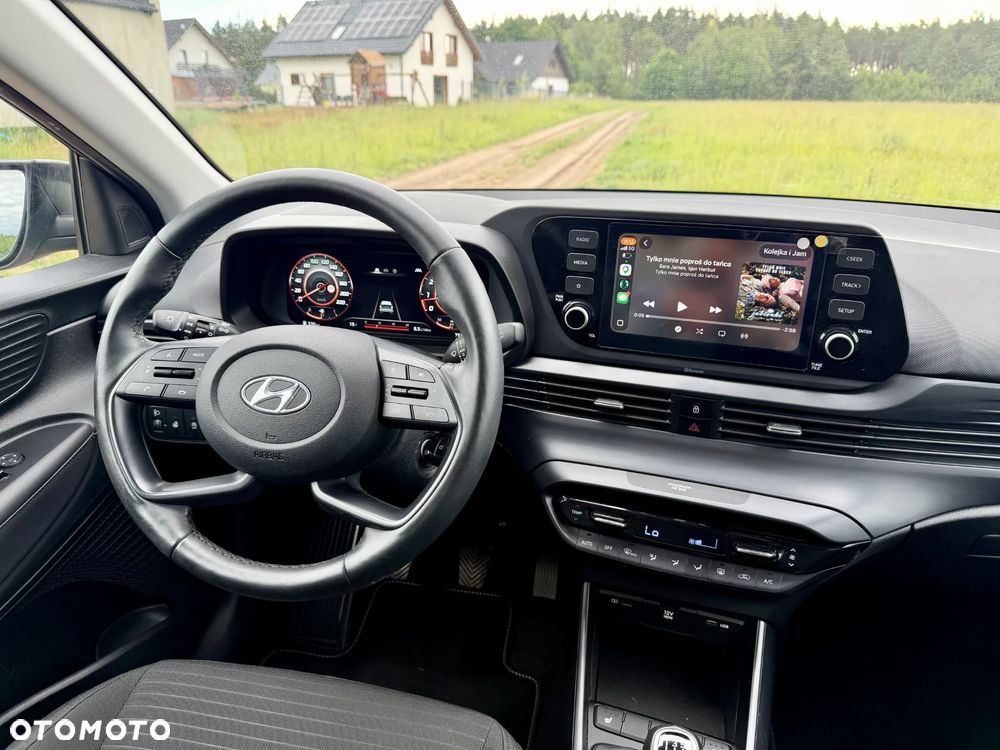 Hyundai i20 1.2 Modern - 11