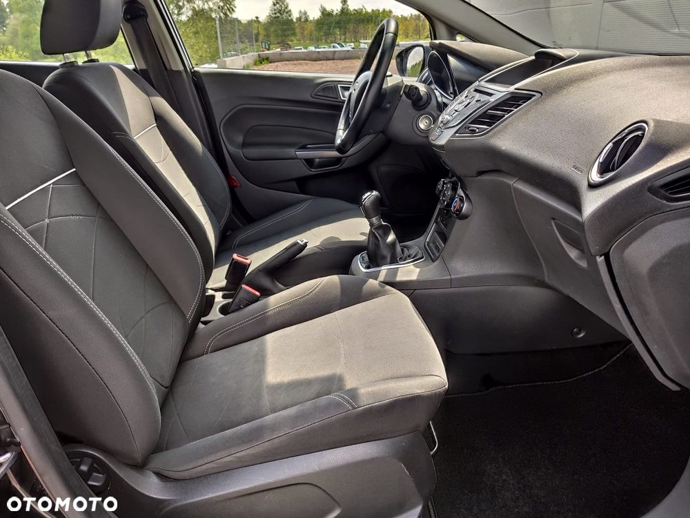 Ford Fiesta 1.25 Trend EU5 - 7