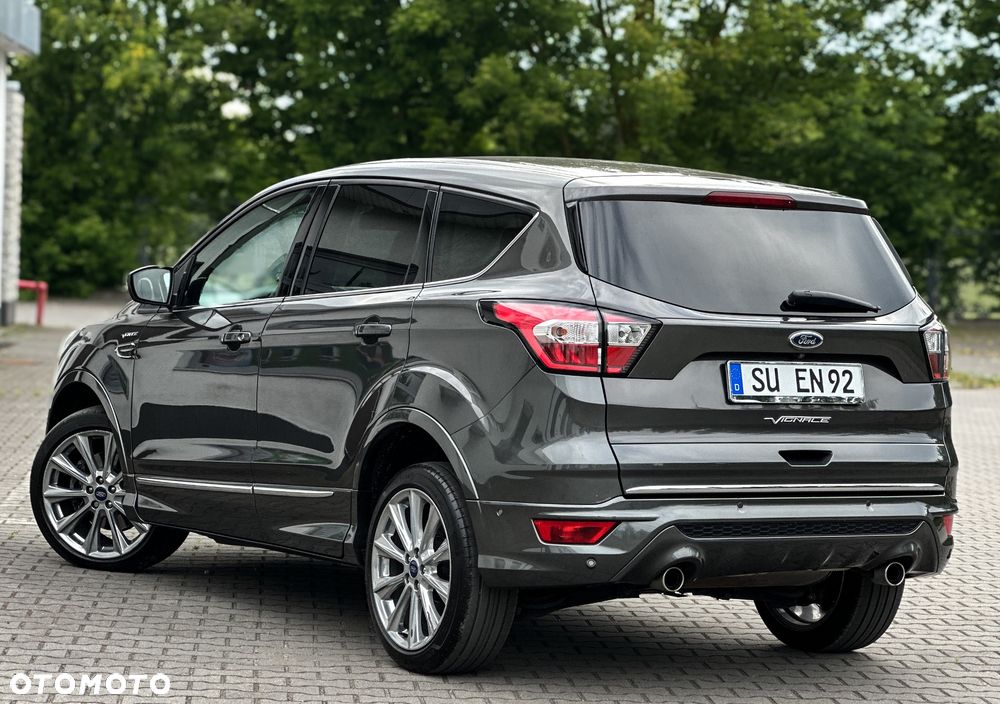 Ford Kuga 2.0 TDCi 4x4 Vignale - 7