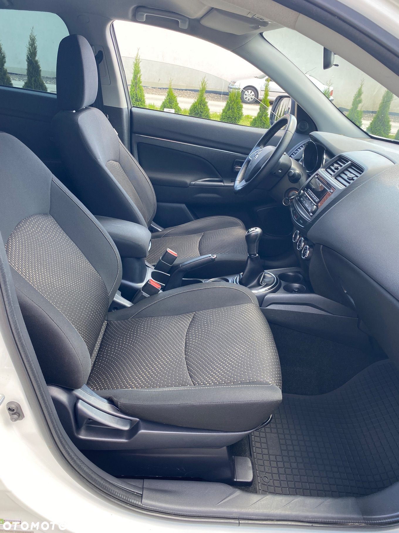 Mitsubishi ASX 1.6 Active - 14