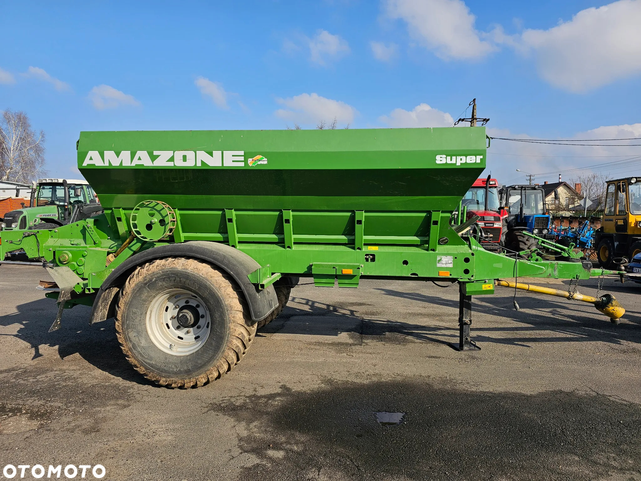 Amazone ZG-B 5500 SUPER - 3