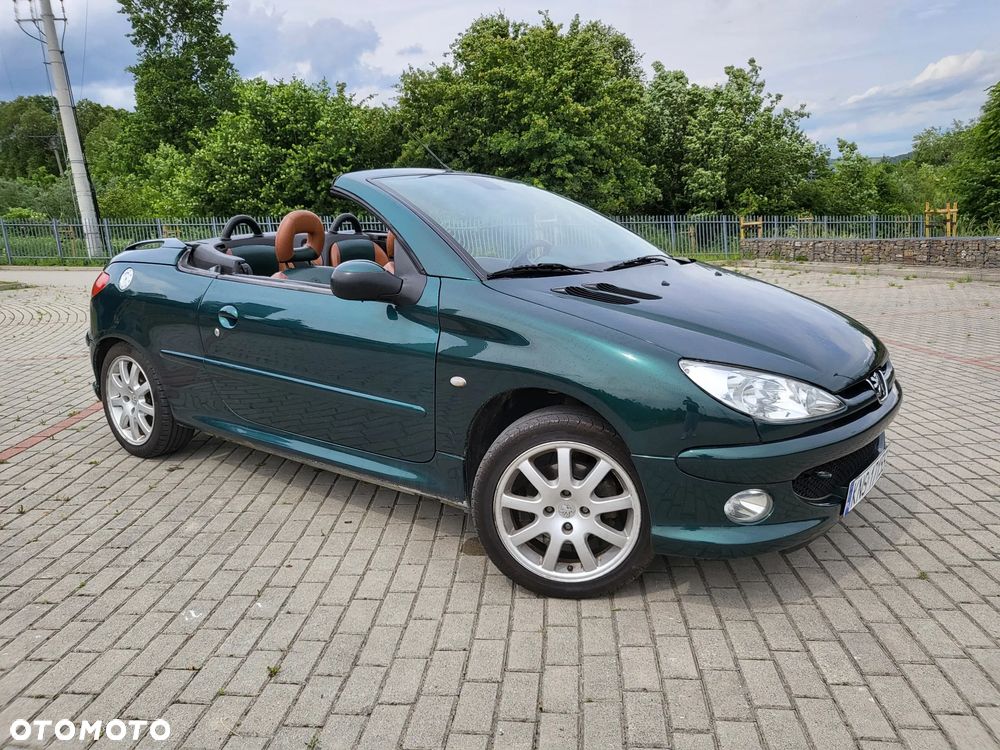Peugeot 206 CC 1.6 Euro3 - 3