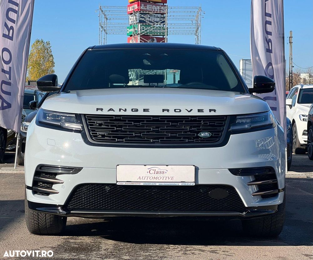 Land Rover Range Rover Velar 2.0 D200 MHEV Dynamic SE - 2