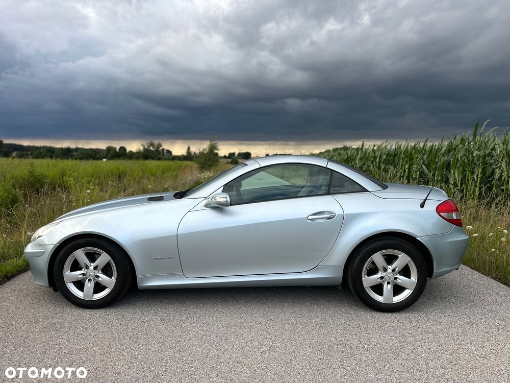 Mercedes-Benz SLK - 10