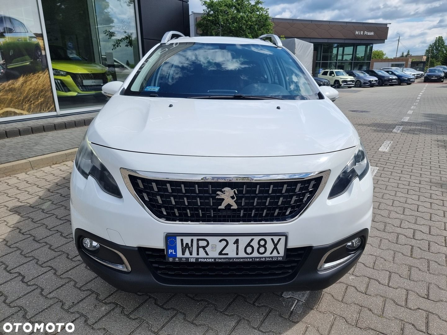 Peugeot 2008 1.2 Pure Tech Active S&S - 5