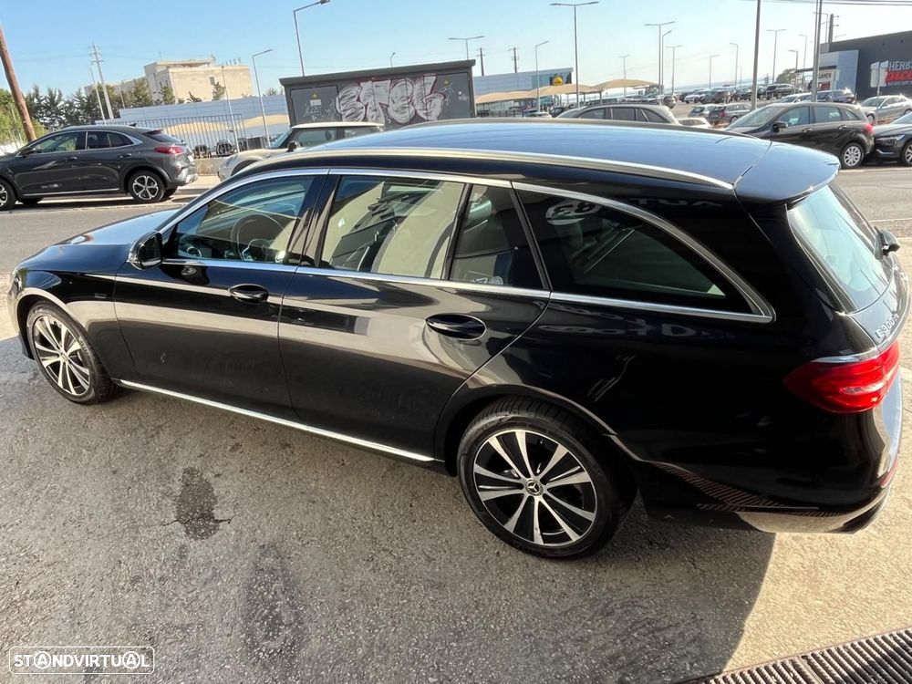Mercedes-Benz E 300 de Avantgarde - 4