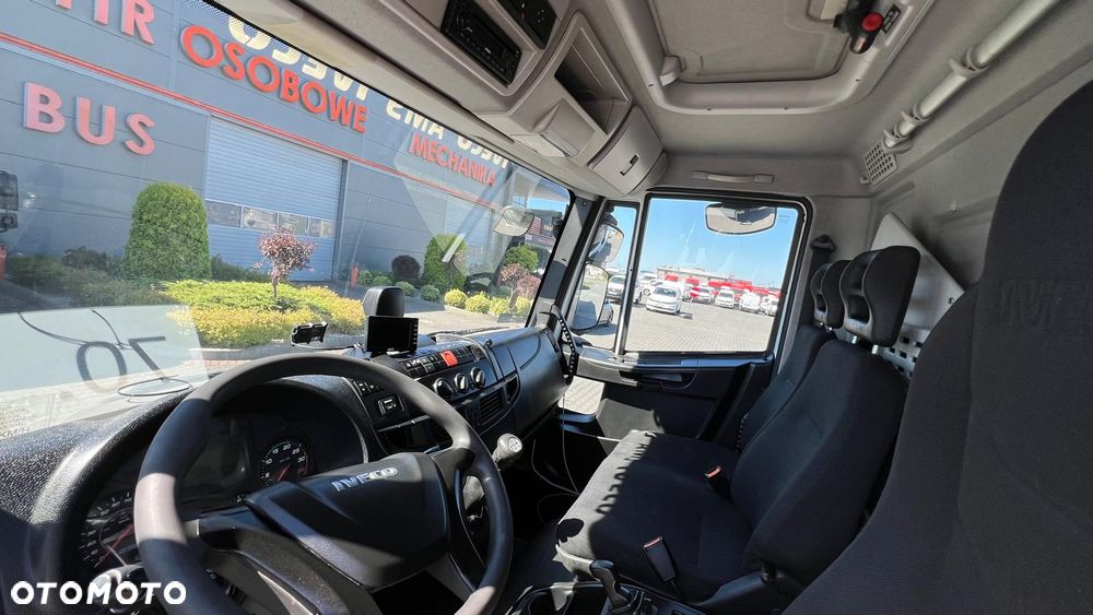 Iveco EUROCARGO 160E25 160-250 160E250 EURO 6 ŚMIECIARKA - 19