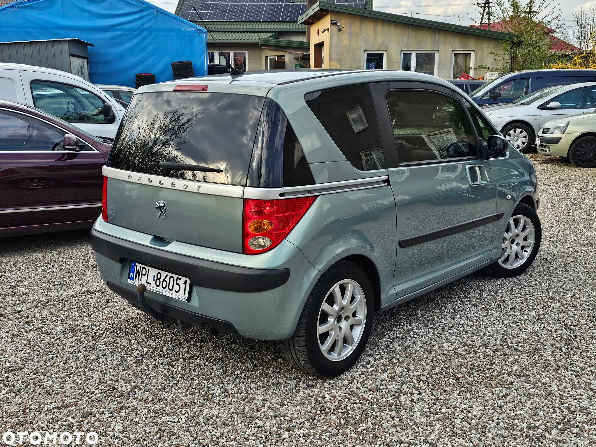 Peugeot 1007 - 2