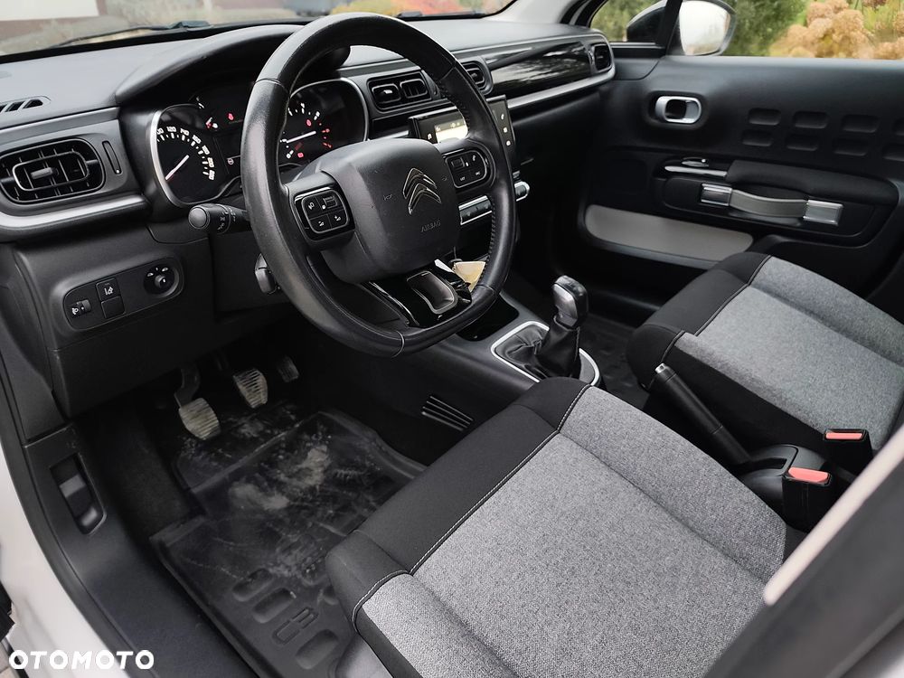 Citroën C3 BlueHDi 75 S&S 83g FEEL - 18