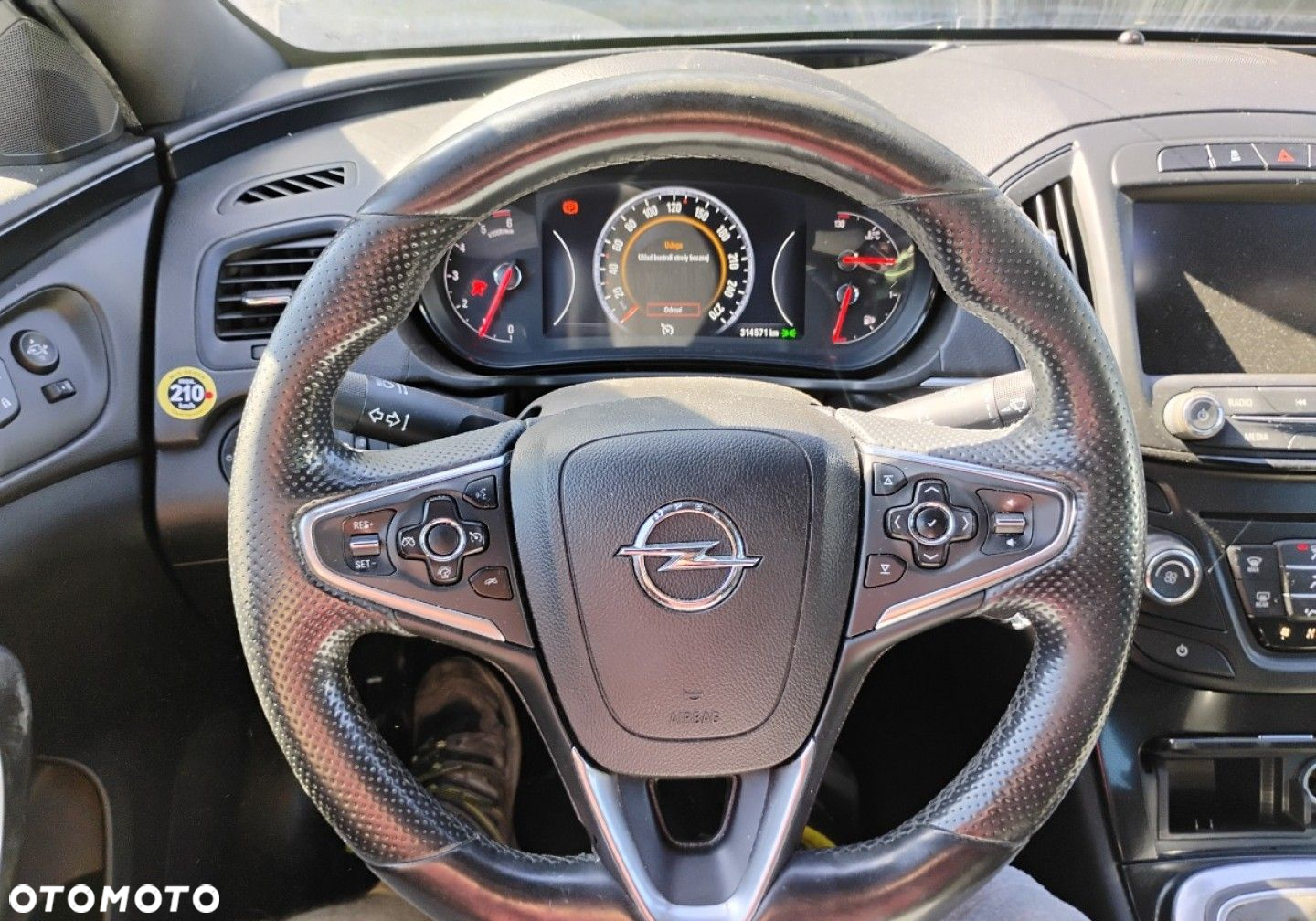 Opel Insignia - 13