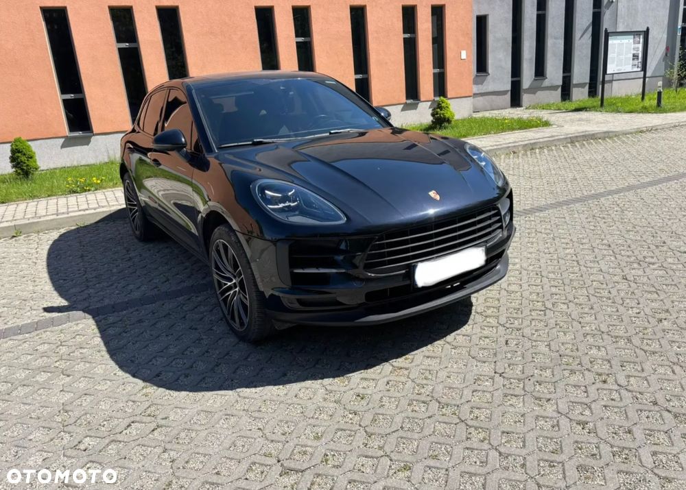 Porsche Macan PDK - 6