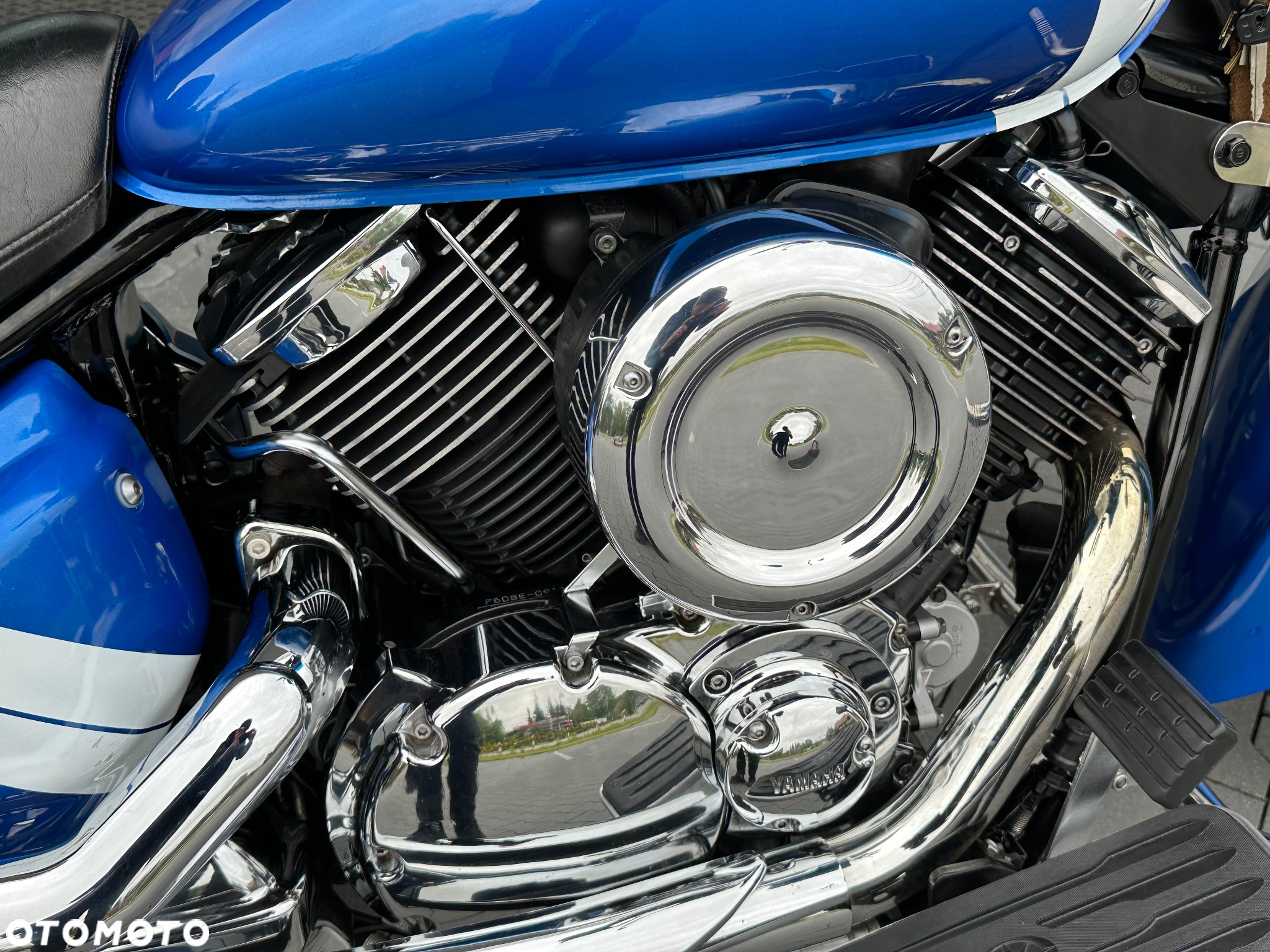 Yamaha Drag Star - 13