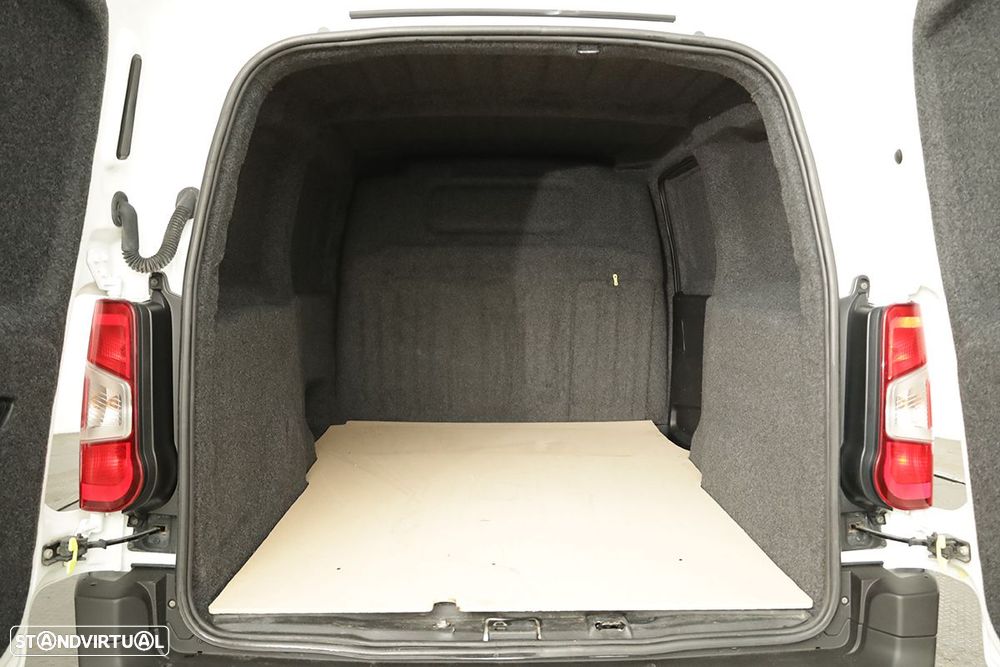 Opel combo van 1.5 cdti l2h1 enjoy - 20