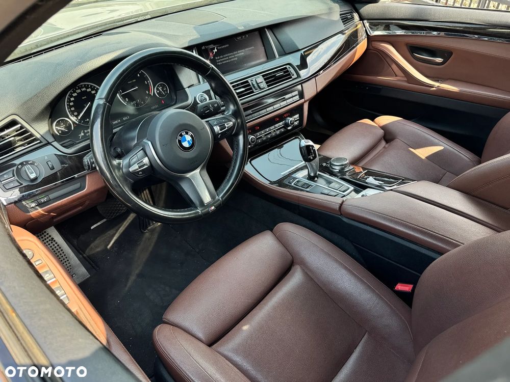 BMW Seria 5 530d xDrive - 5