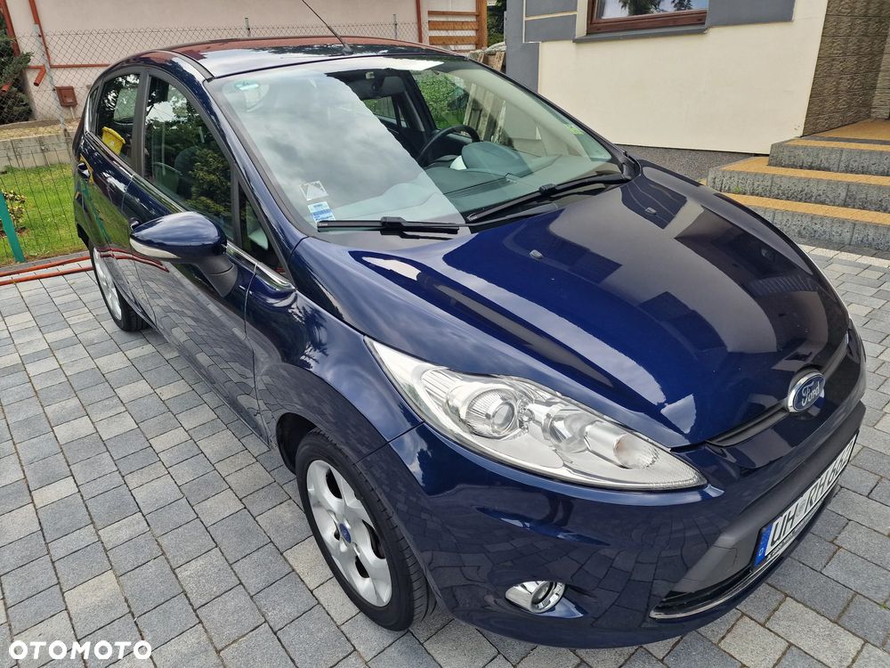 Ford Fiesta 1.25 Titanium EU5 - 5