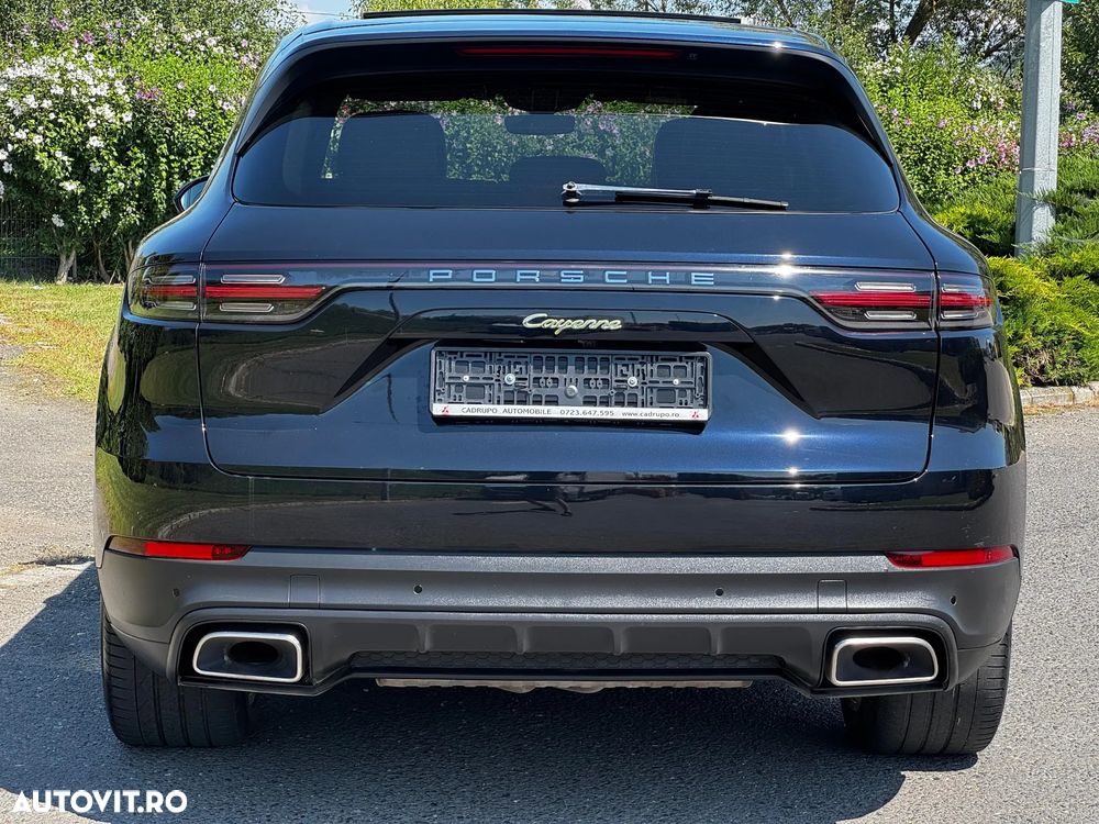 Porsche Cayenne E-Hybrid Tiptronic S - 13