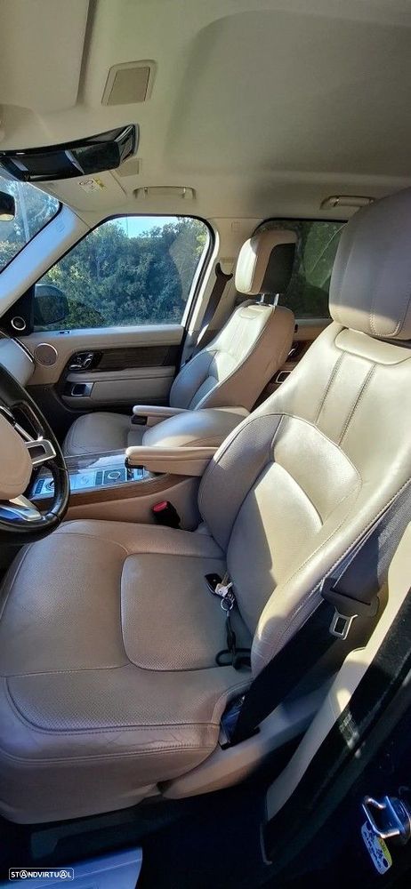 Land Rover Range Rover 2.0 Si4 PHEV Vogue - 12